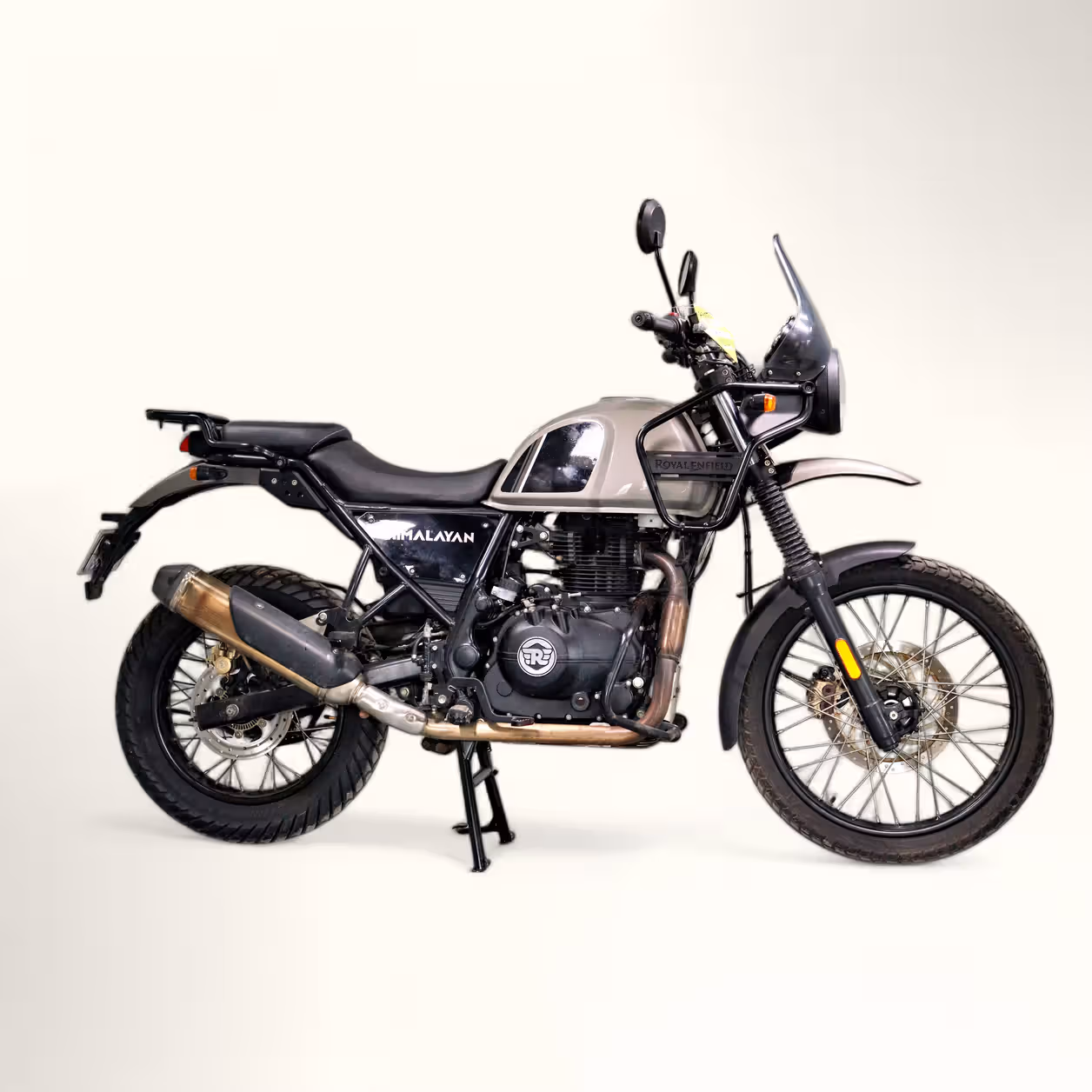 Royal Enfield Himalayan 410 FI